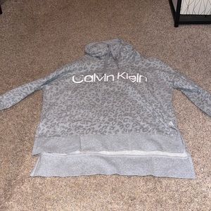 CALVIN KLEIN SWEATSHIRT